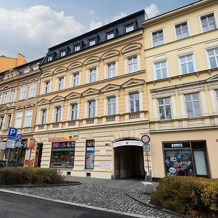 Spa Apartments Bulharska Karlsbad Exterior foto