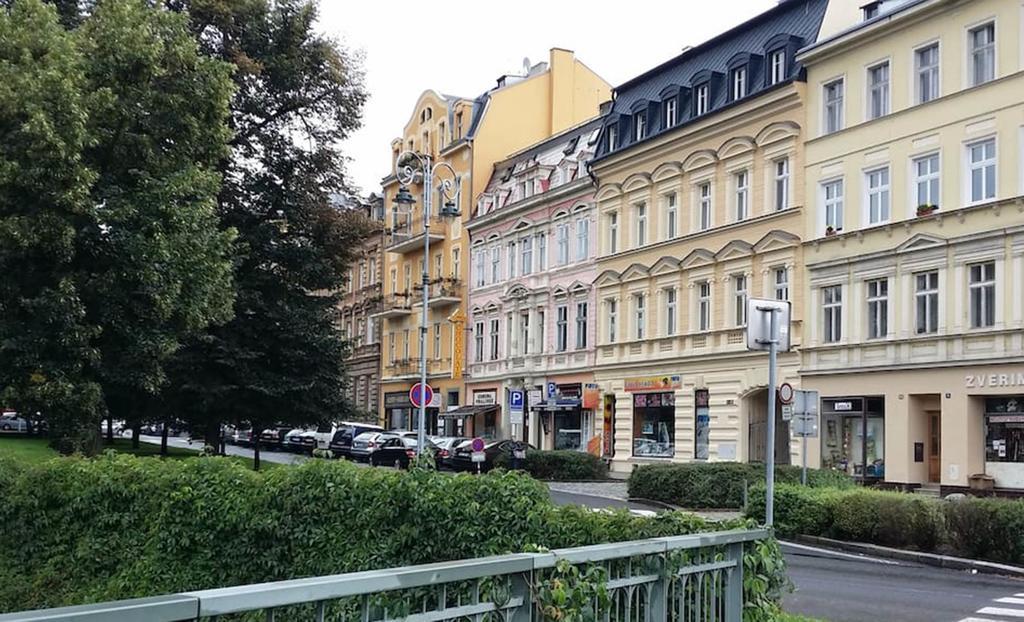 Spa Apartments Bulharska Karlsbad Exterior foto